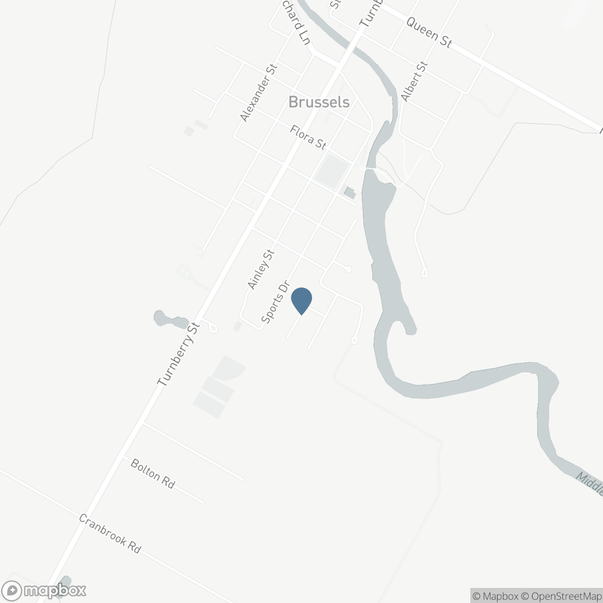 776 BRYANS DRIVE, Brussels, Ontario N0G 1H0